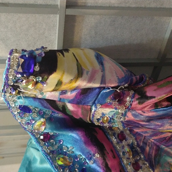 Prom dress - Picture 6 of 9